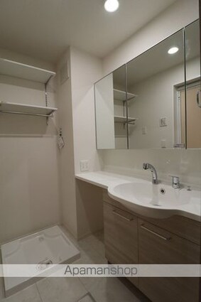 ＣｏｕＲ１８高宮Ｅ[1LDK/40.31m2]の洗面所