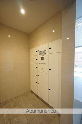 パルティール名駅北[1K/24.8m2]のロビー1