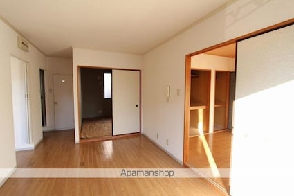 シーサイドハイツ松井　Ａ・Ｂ棟[2DK/48.84m2]の内装3