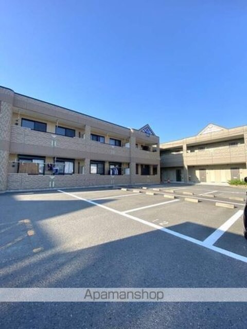 和歌山県和歌山市西田井[1K/30.96m2]の駐車場2