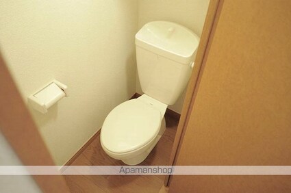 レオパレスピレーネ[1K/23.18m2]のトイレ