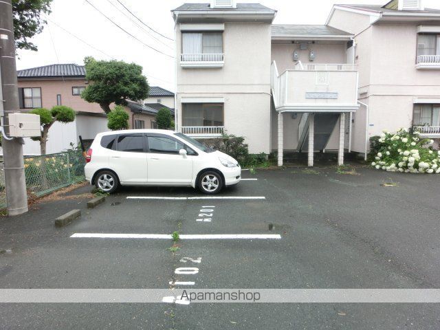 マリア21 Aの外観写真