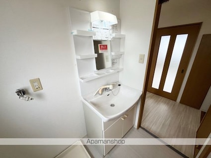 エスポワール平方[2DK/54.27m2]の洗面所