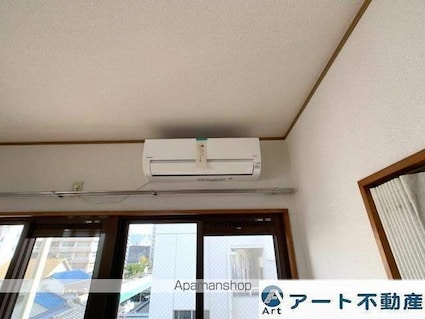 プレアール三番町[1K/28.5m2]のその他設備