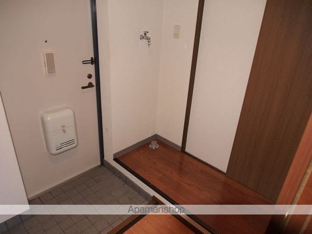 アラモード白馬の内装写真