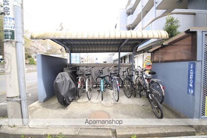 ウイングマンション[1K/19m2]の共用部1