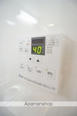 リバーサイドの内装写真
