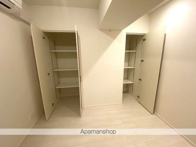スプランディッド上本町WESTの内装写真