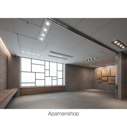 コンフォリア東陽町[2LDK/52.18m2]のロビー
