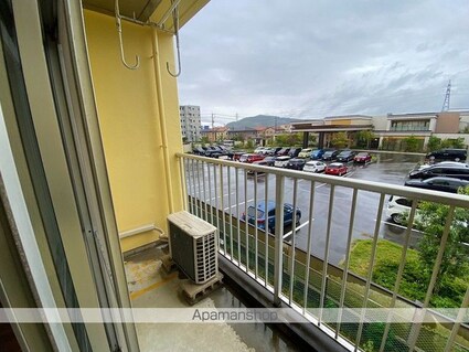 至民ハイツ[2LDK/66.31m2]のバルコニー