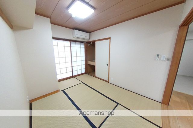 リバーヴュー長岡の内装写真