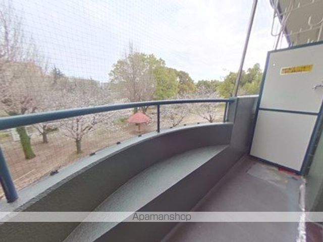 白石マンションの内装写真