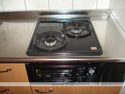 Ｊｅ　ｌｅ　ｐｒｅｎｄｓ　（ジュルプラン）[1K/34m2]の内装2