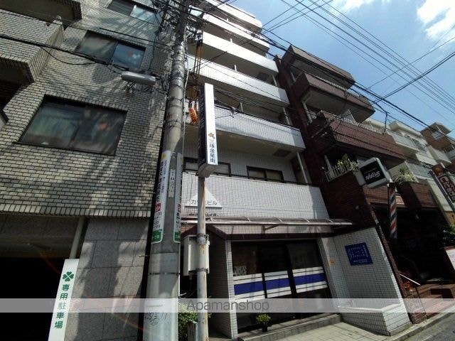 三篠カワミビル[1LDK/35m2]の外観