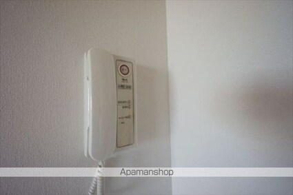 ヴァンヴェール名古屋[1K/24.94m2]のセキュリティ