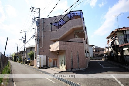 ピュアⅢ[1K/20.37m2]の外観5