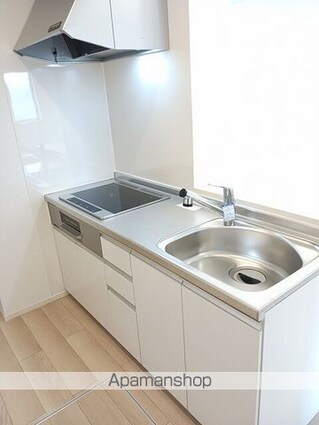 プロスペリテⅡ[1LDK/44.7m2]のキッチン