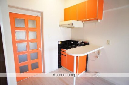 メモリアルハイツ[1R/23.68m2]の内装2