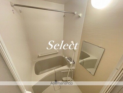 ミランダ古泉[1R/26.5m2]のバス