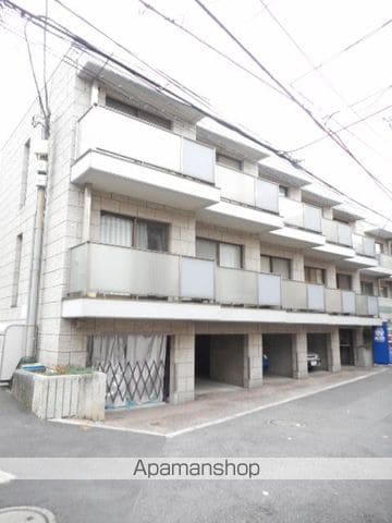 パークマンションワダの外観写真