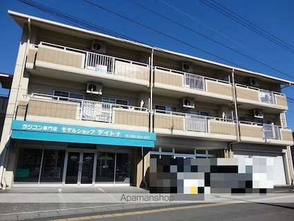 サンハイツ谷村[3DK/66.95m2]の外観2