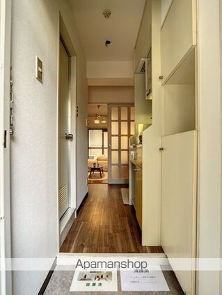 東京都世田谷区駒沢３丁目[1K/16.5m2]の玄関2