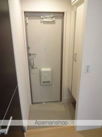 ソシアレーブの内装写真