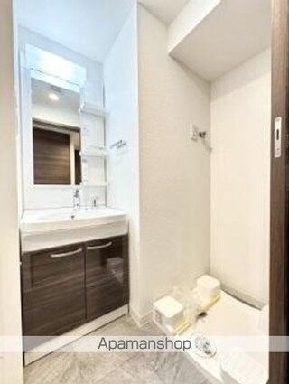 ＳーＲＥＳＩＤＥＮＣＥ中新町ａｖｅｌｉｓ[1K/29.04m2]の洗面所