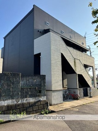 オーリス八千代[1R/21.07m2]の外観2