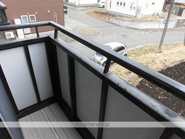 ノースヒルズの内装写真