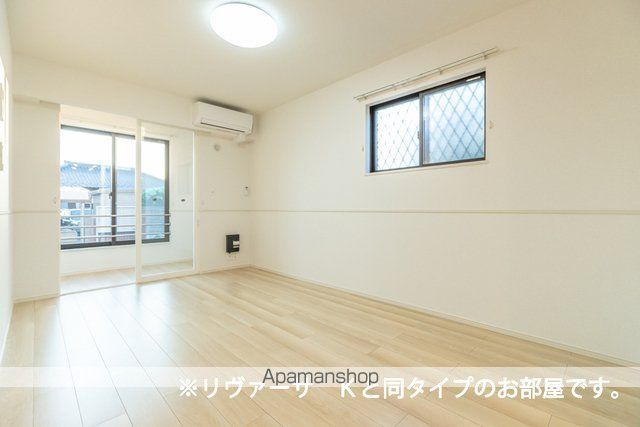 アリビオ IIの内装写真