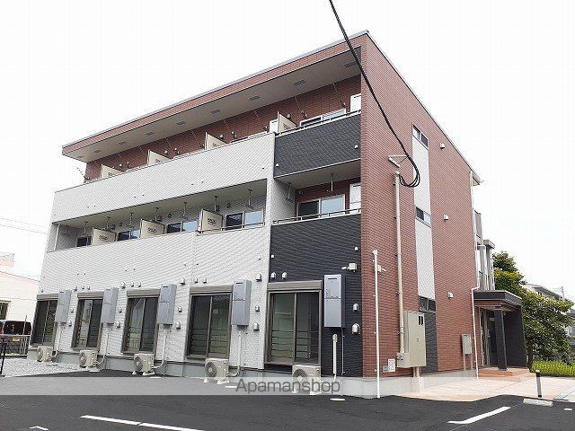 ＴＥＡ　ＴＲＥＥ 302 ｜ 宮崎県宮崎市西高松町2-6（賃貸アパート1K・3階・26.08㎡） その1