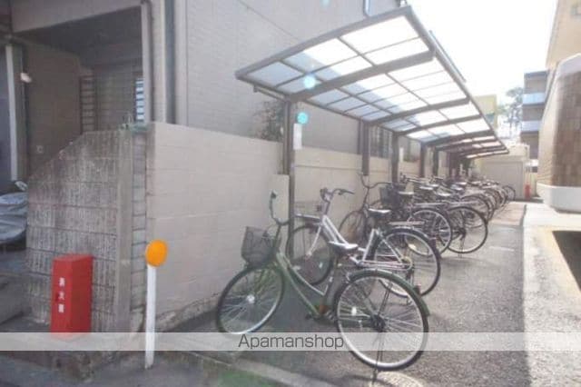 サンハイツ岡大IIの外観写真