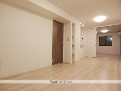 スクエアガーデン[1LDK/50.05m2]のリビング・居間