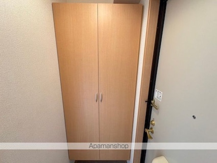 ＫＮＫＳ　ステラ[1K/34.72m2]の収納2