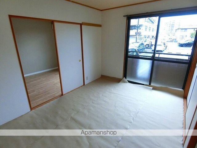 セジュール玉木 Dの内装写真