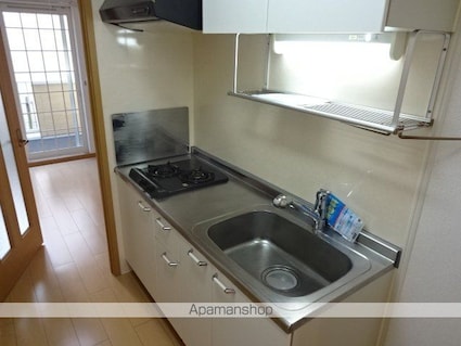 フェリーチェ[1K/27.17m2]のキッチン