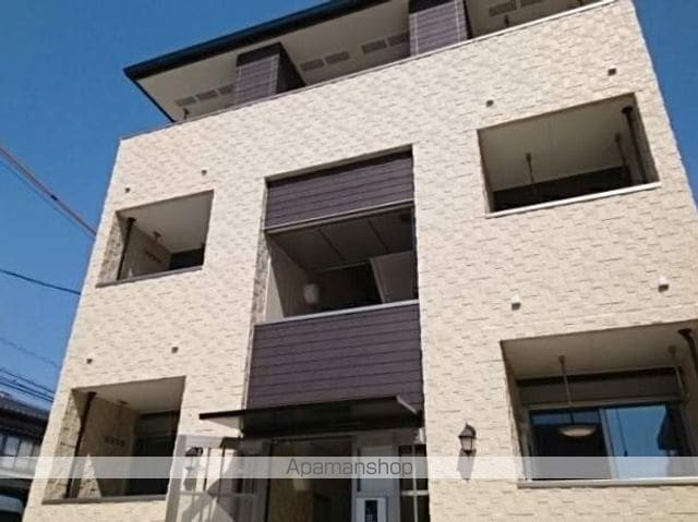 カーサ祇園[1K/26.27m2]の外観1