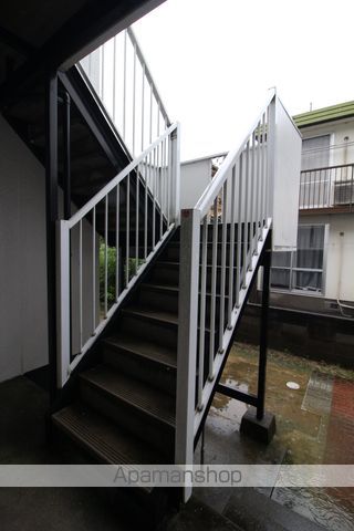 アネックス景山Aの玄関写真