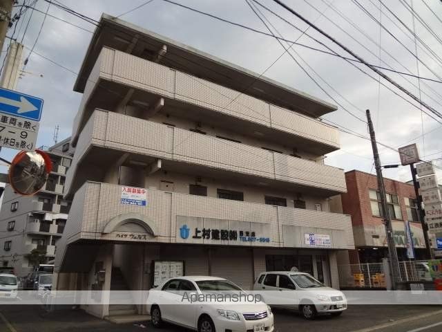 ハイツウェルスの外観写真