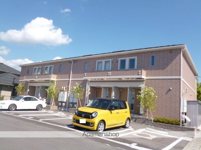 カーサ アマティの外観写真