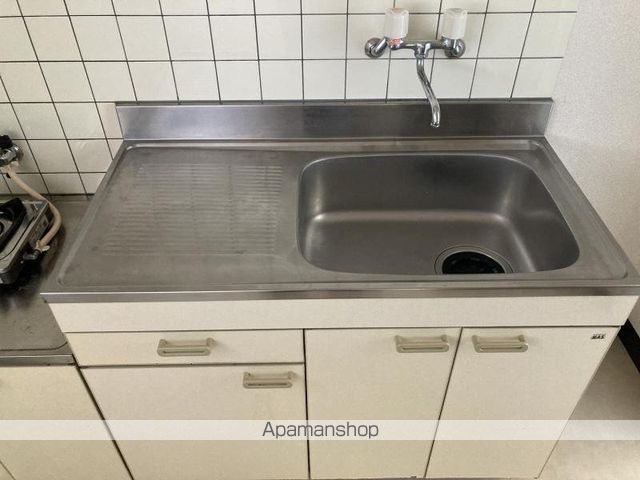 越後線 小針駅 徒歩18分 2階建 築31年の内装写真