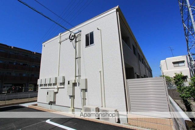 エムズ サンティエの外観写真