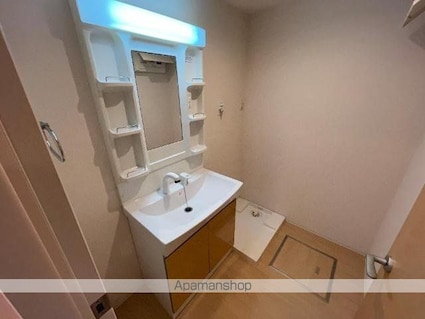 メゾン・ド・ベルジェ[1LDK/44.95m2]の洗面所