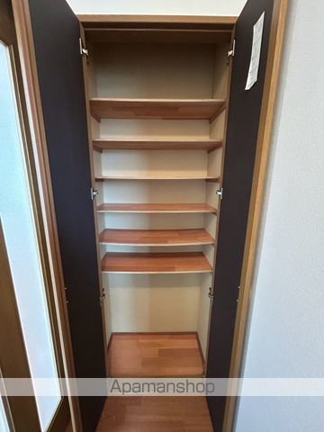 タウンズ610の内装写真