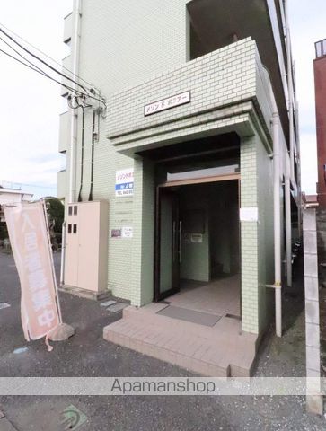 メゾンドボヌアーの玄関写真
