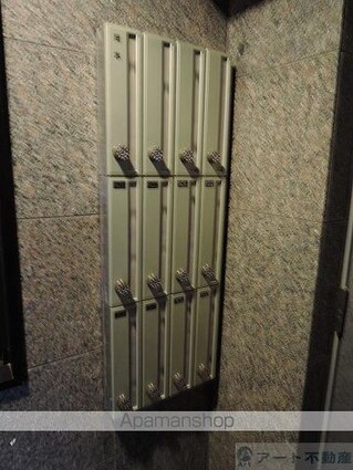 エクセラン清水[1K/32.05m2]のエントランス1