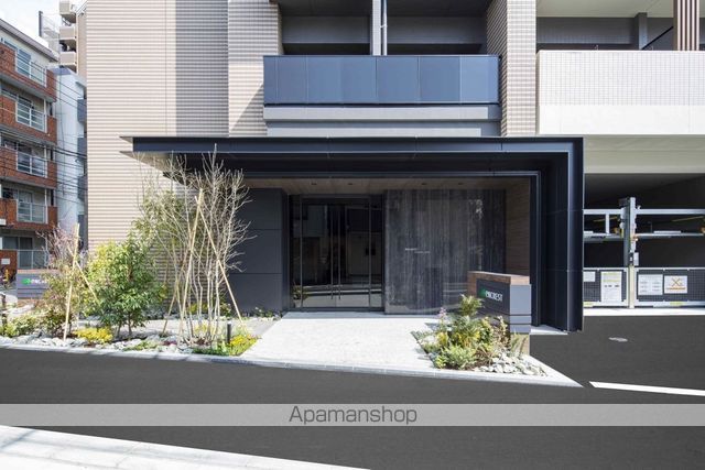 新品家具付きマンション春吉15の外観写真