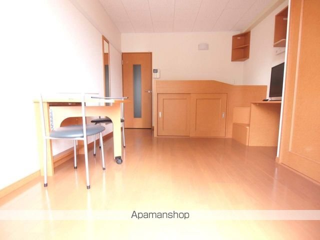 レオパレスとよおかの内装写真