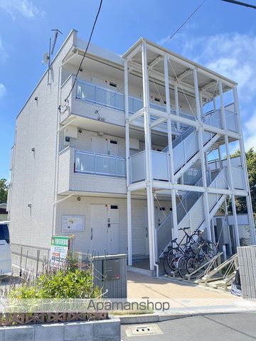 リブリ・茅ヶ崎IIの外観写真